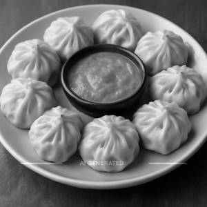 Crunchy Momos [15 Pieces]