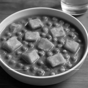 Matar Paneer