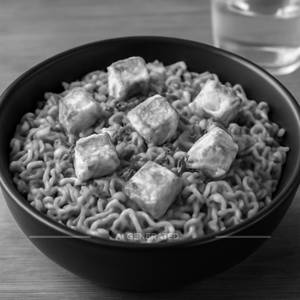 Paneer Masala Maggi