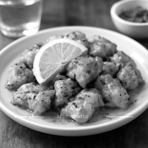 Lemon Chicken