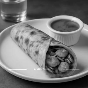 Paneer Roll