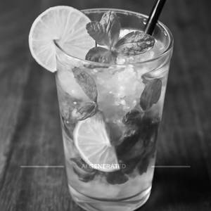 Virgin Mojito