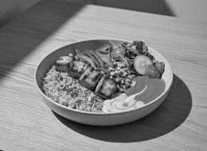 Tikka Bowl