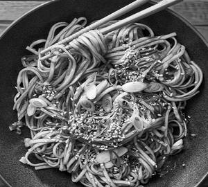 Garlic Noodles