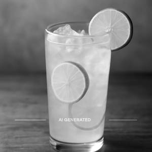 Fresh Lime Soda