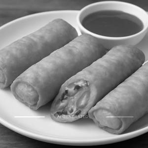 Veg. Spring Roll
