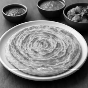 Laccha Paratha