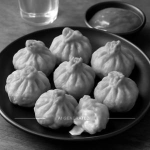 Cheese Corn Fried Momos