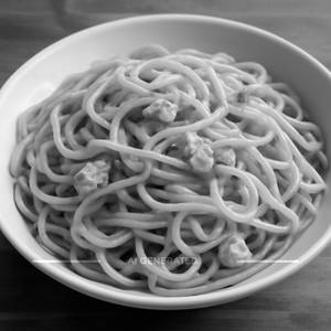 Egg Noodles