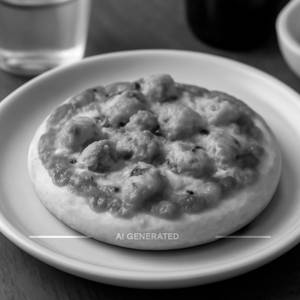 Chicken Mini Pizza