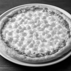 Cheese Corn Pizza