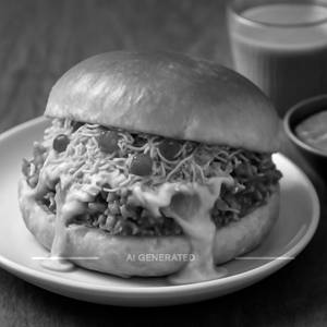 Cheese Dabeli