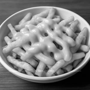 CHEESY FRENCH FRIES