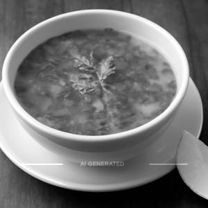 Veg Lemon Coriander Soup