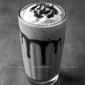 Nutella Shake