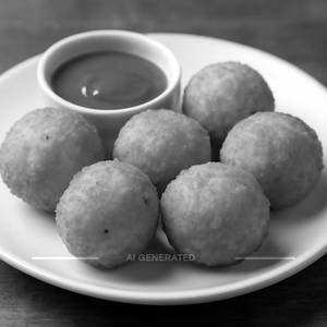 Potato Cheese Balls