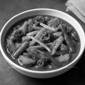 Veg Jalfrizi