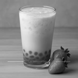 Boba Strawberry