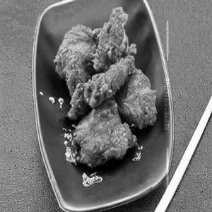 Bangkok Style Crispy Chicken