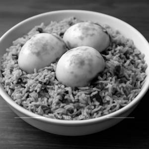 Egg Pulao