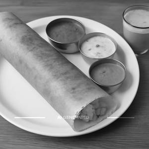 Masala Dosa 