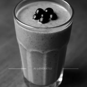 Black Currant Shake