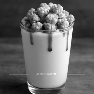 Dairy Milk Shake