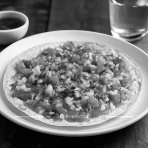 Masala Papad