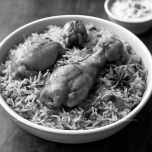 Chicken Pulao