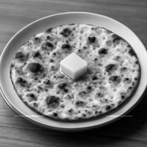 Butter tandoori roti