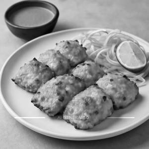 Chicken Zafrani Tikka