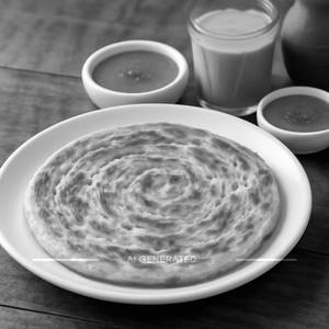 Tawa Paratha