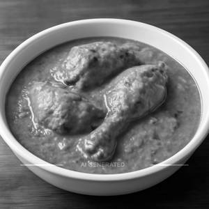 Chicken mughlai