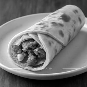 Egg Chicken Roll