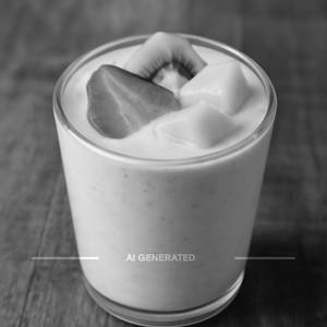 Mix Fruit Shake
