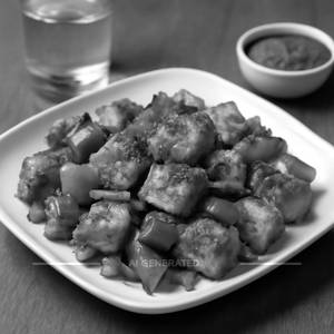 Fusion Paneer