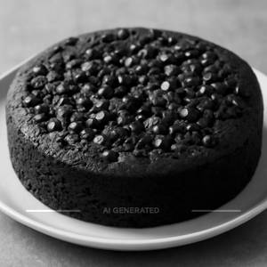 Choco Chips Cake [500 gms]