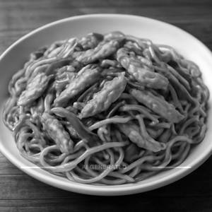 CHICKEN NOODLES
