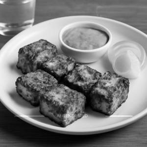 Haryali Paneer Tikka                                  