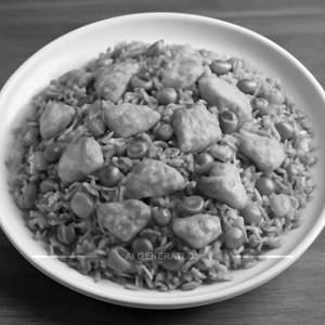 Chicken Fried Rice
