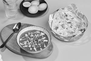 Palak Paneer With Indian Bread