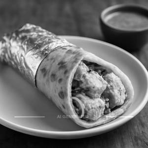 Malai Chaap Roll