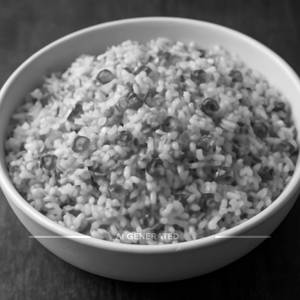 Onion rice