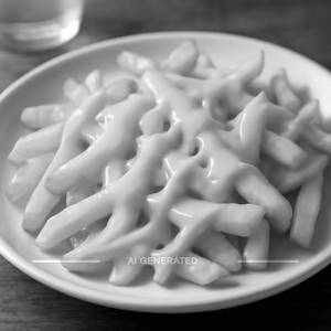 Cheese French Fries