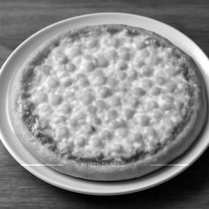 Cheese Corn Pizza