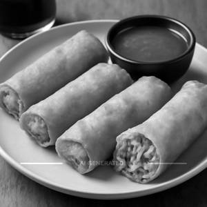 Chicken Spring Roll