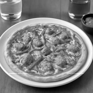 Peri-Peri Pizza [8 inch]