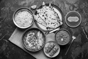 Chicken Bharta (combo For 1-2)