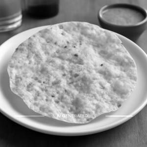 Fry Papad