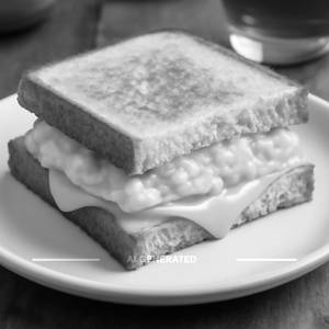 Egg Cheese Sandwich